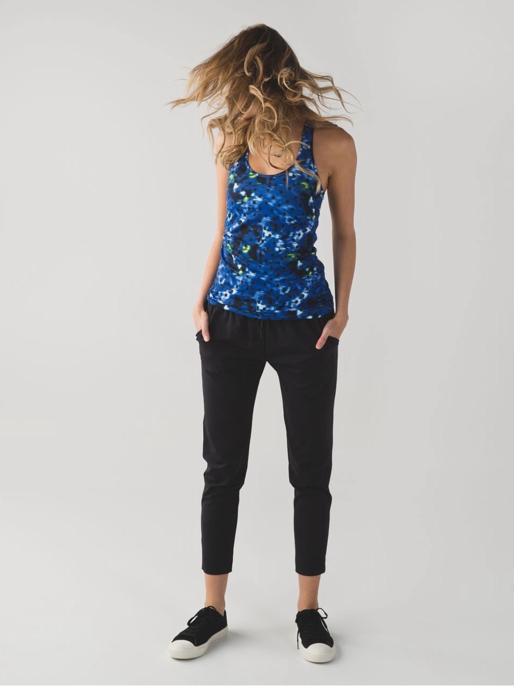 Lululemon Cool Racerback size 8
